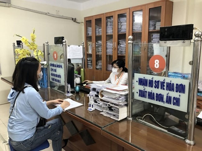 Ha Noi khuyen khich nop thue truc tuyen