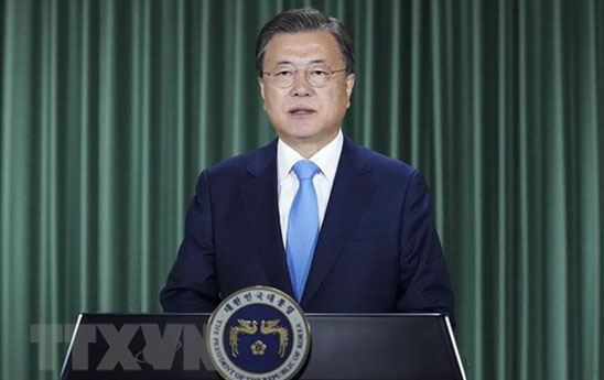 Hàn Quốc công bố quỹ ứng phó với việc tắc nghẽn chuỗi cung ứng