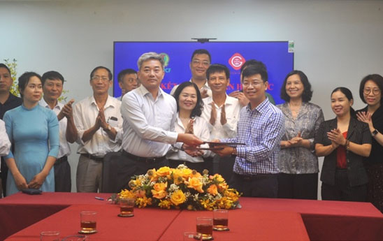 Hiệp hội Quỹ tín dụng nhân dân hợp tác cùng Công ty Luật GATTACA