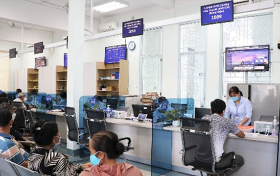 Hiệu quả của việc thí điểm chuyển giao giải quyết thủ tục đất đai từ thành phố về tỉnh