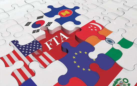 Tận dụng FTA trong ngành Ngân hàng