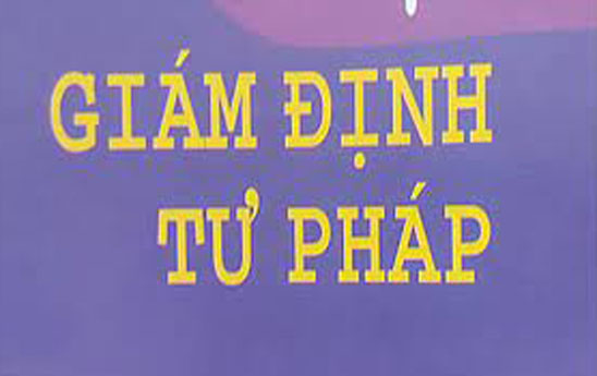 Công bố danh sách người giám định tư pháp theo vụ việc