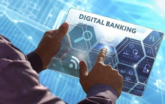 Đã có những nghiệp vụ cơ bản ngân hàng số hóa 100%