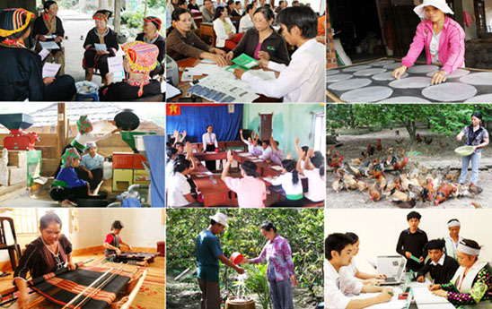 Dành 75.000 tỷ đồng cho giảm nghèo bền vững giai đoạn 2021-2025