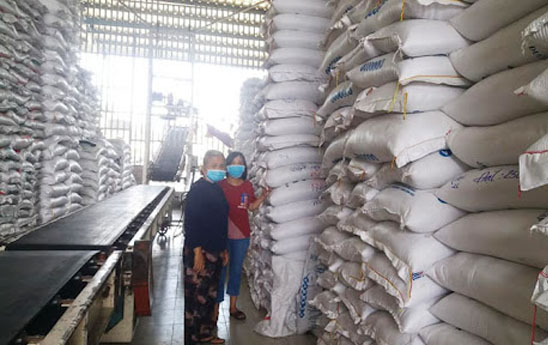 Đảm bảo vốn tín dụng phục vụ thu mua, tạm trữ thóc, gạo tại Khu vực Đồng bằng sông Cửu Long
