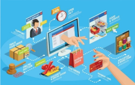 Đại dịch Covid-19 làm thay đổi hành vi thanh toán của người tiêu dùng