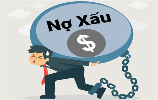 Không thể chủ quan với nợ xấu