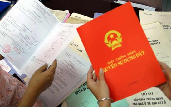 Người dân làm sổ đỏ sẽ không cần chứng minh nhân dân, sổ hộ khẩu