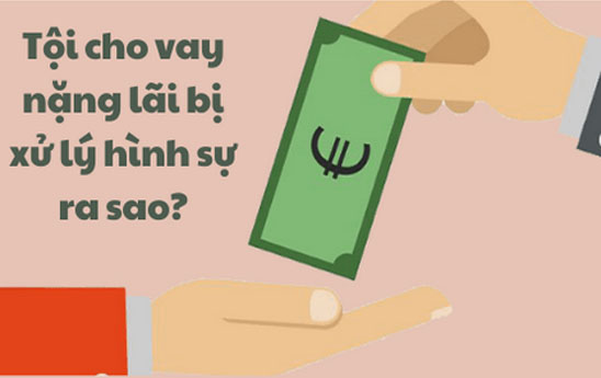 Tòa Tối cao ra nghị quyết hướng dẫn xử lý tội cho vay lãi nặng
