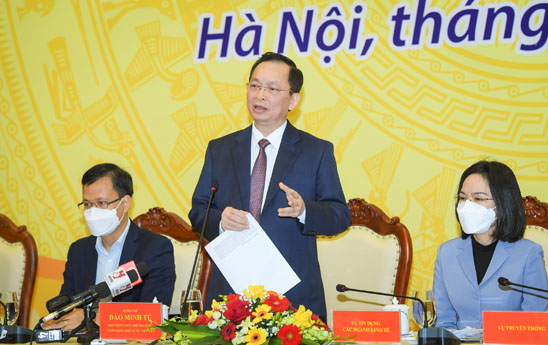 Hỗ trợ phục hồi tăng trưởng kinh tế, thích ứng kịp thời với diễn biến thị trường