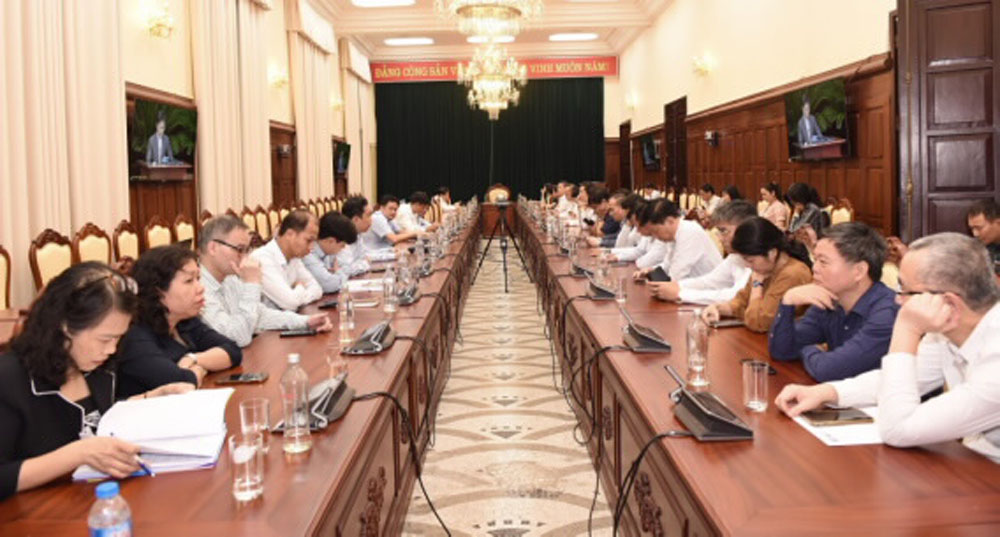 Hoi nghi quan triet trien khai Nghi quyet cua Bo Chinh tri 5