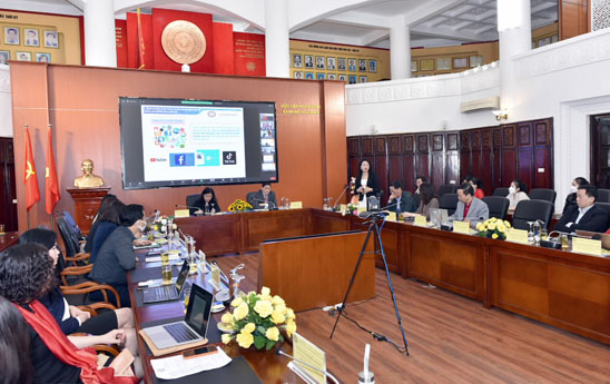 Hội thảo “Giáo dục tài chính góp phần thúc đẩy tài chính toàn diện trong thời đại công nghệ số”