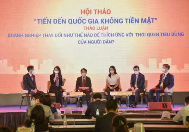 Hoi thao Tien den quoc gia khong tien mat 3
