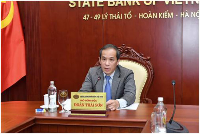 Hoi thao ve thanh tra giam sat ngan hang Viet Nam Han Quoc 2