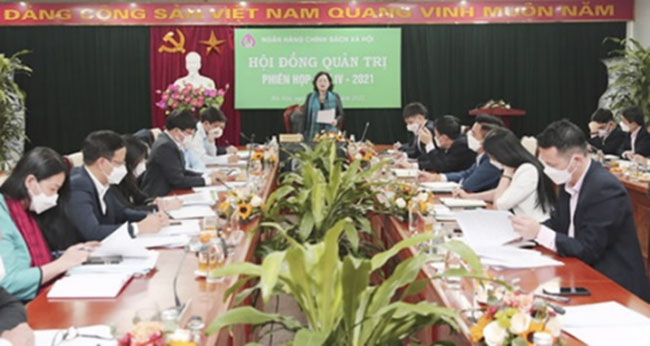 Hon 6 trieu ho dang huong thu tin dung NHCSXH 2