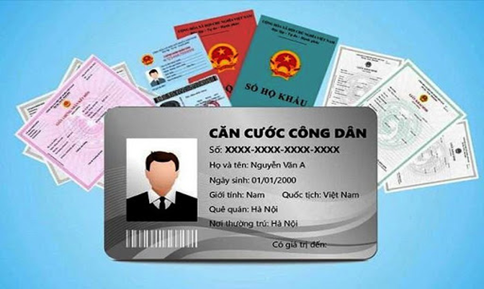 Huong dan tra cuu co so du lieu ve cu tru ca nhan thay cho so ho khau nam 2022