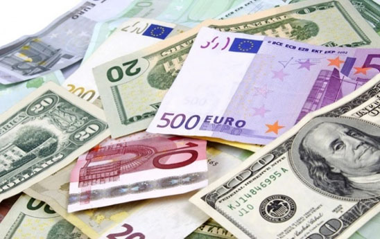 IMF công bố dữ liệu cập nhật về dự trữ ngoại hối quốc tế