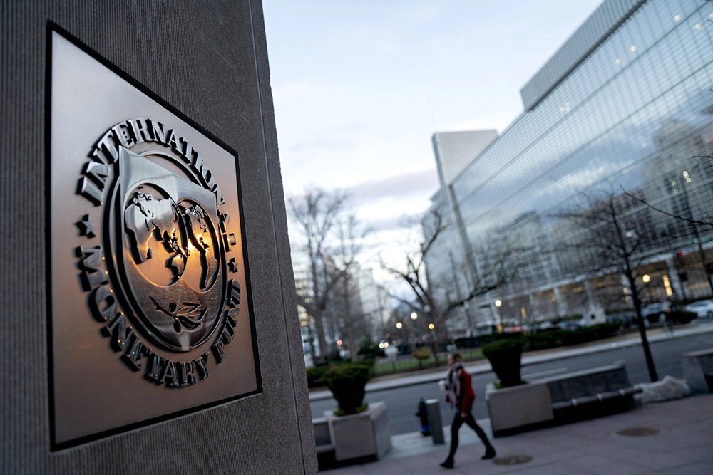 IMF tăng dự báo tăng trưởng kinh tế toàn cầu năm 2023 lên mức 29