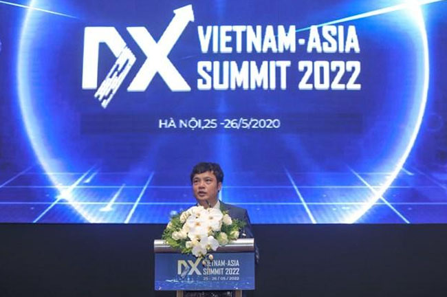Khai mac Vietnam Asia DX Summit 2