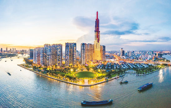 Kinh te Viet Nam trien vong