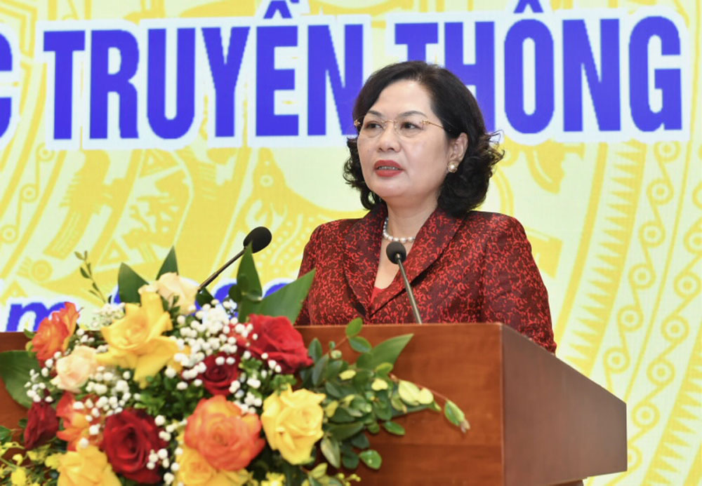 NHNN kien dinh muc tieu kiem soat lam phat 2
