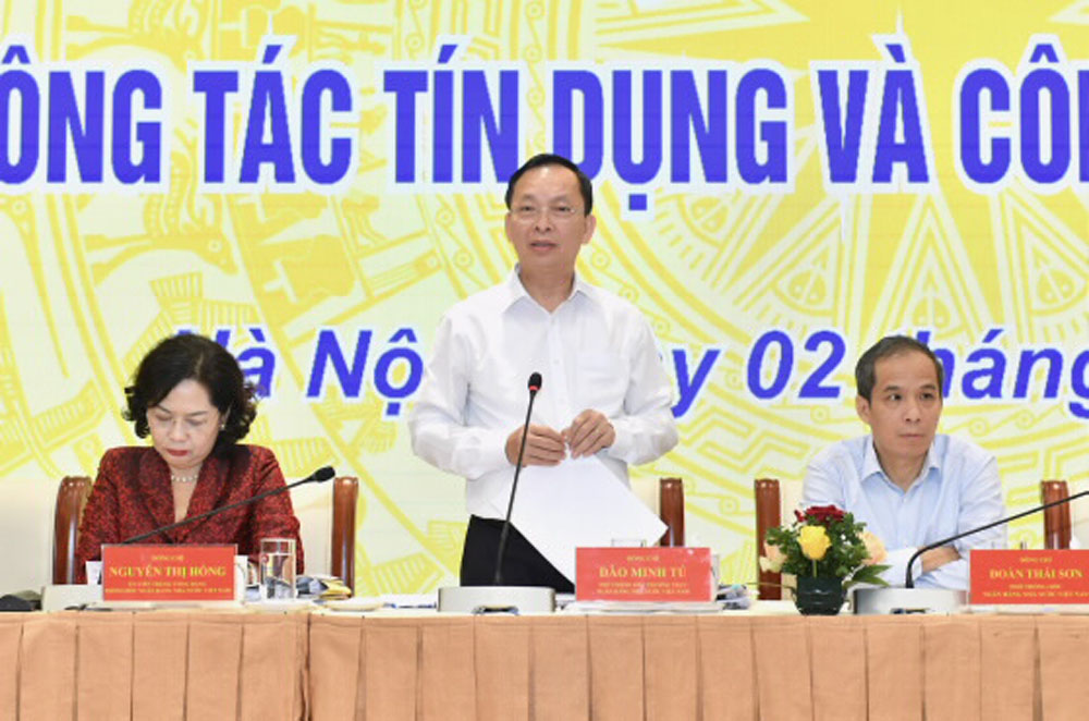 NHNN kien dinh muc tieu kiem soat lam phat 3