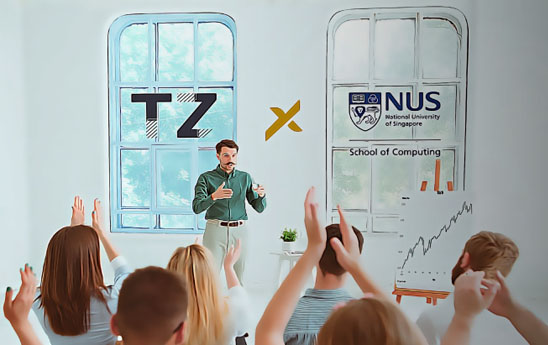 NUS Computing hợp tác với TZ APAC để phát triển thế hệ nhà đổi mới công nghệ tiếp theo của Singapore