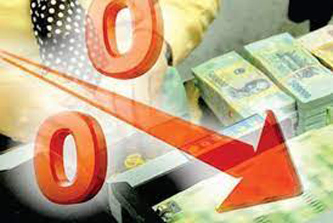 Neu tran trui no xau nhieu ngan hang se chuyen tu lai thanh lo 3