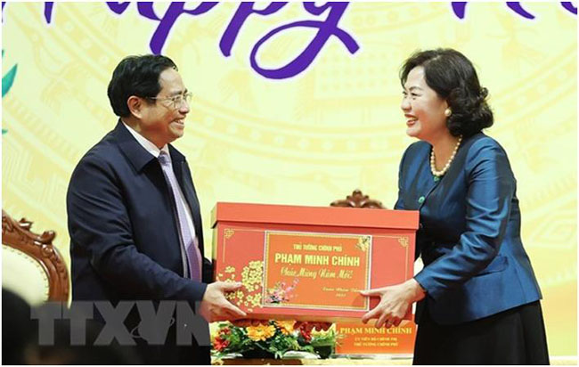 Nganh Ngan hang co vai tro then chot trong viec on dinh kinh te 2