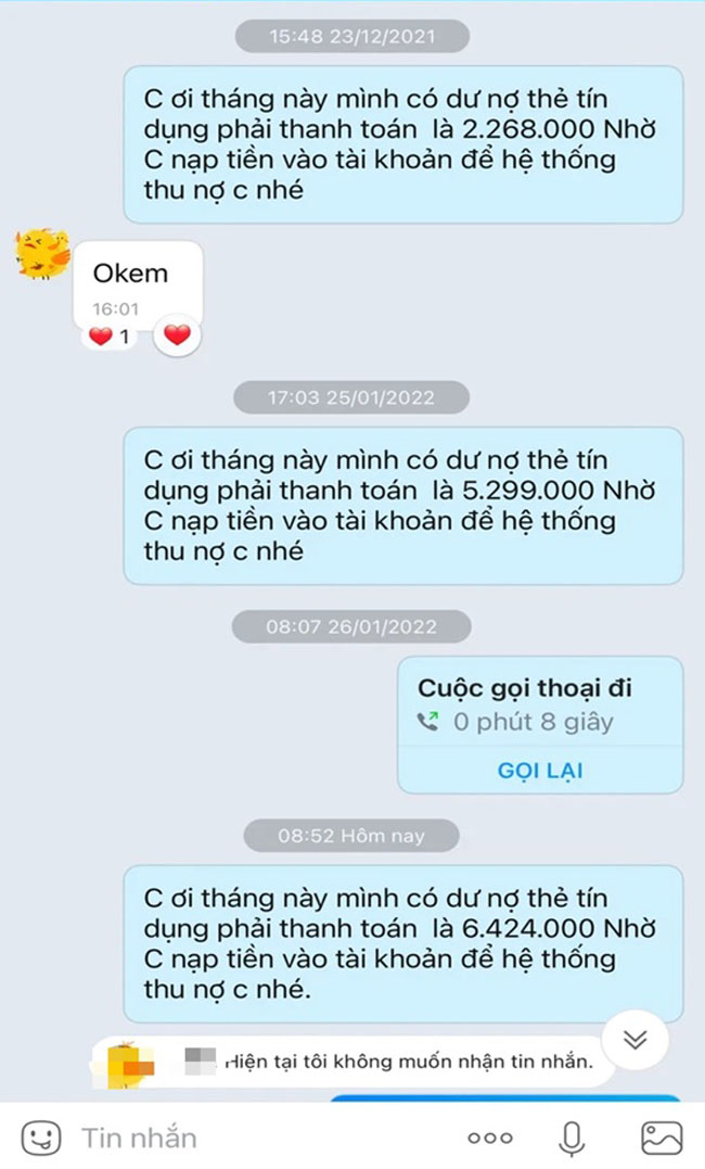 Nhac no goi ten khach hang 2