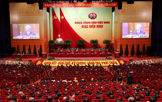 Nhận thức mới trong văn kiện Đại hội XIII của Đảng về phát triển kinh tế