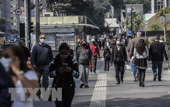 OECD dự báo kinh tế Mỹ Latinh đối mặt nhiều khó khăn trong năm 2023