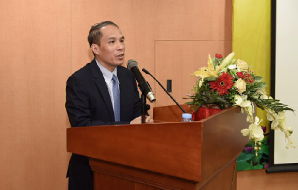 Ong Nguyen Tuan Anh duoc giao chuc Quyen Chanh Thanh tra 4