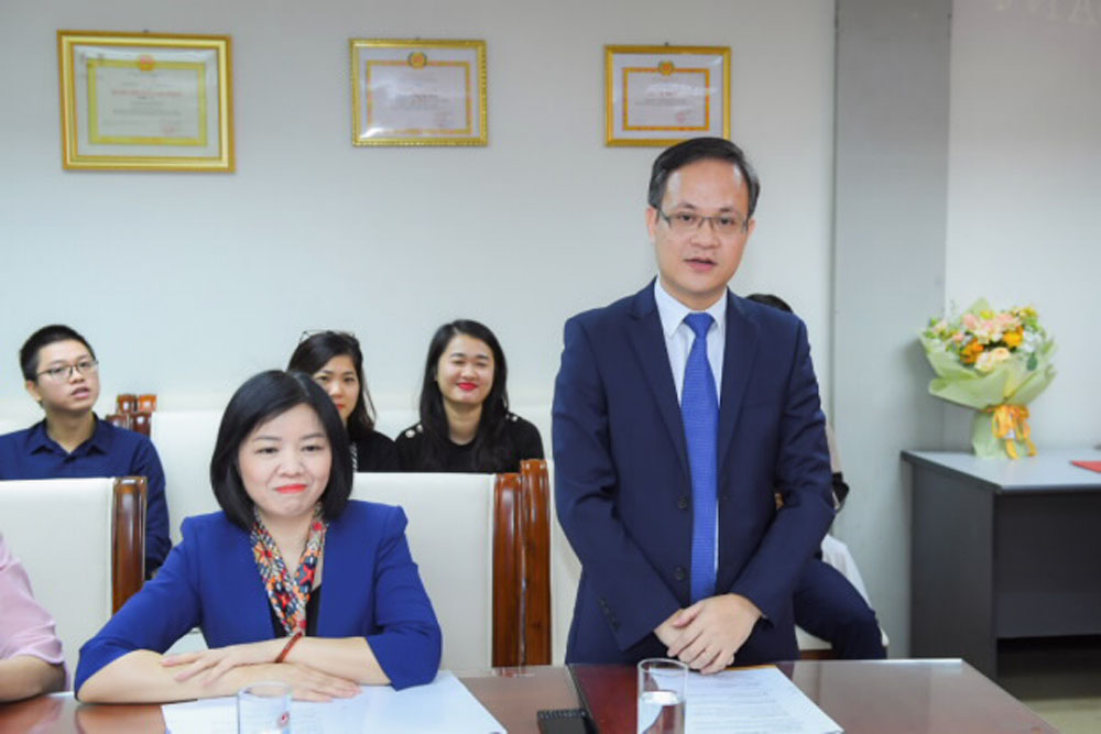 Ong Pham Chi Quang duoc bo nhiem giu chuc Vu truong Vu Chinh sach tien te 3