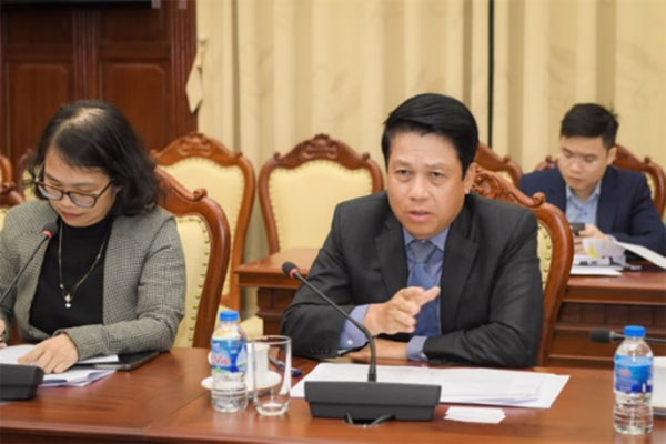 Pho Thong doc Pham Tien Dung tiep doan Chu tich Phong Thuong mai 2