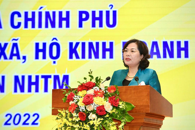 Phoi hop chat che de trien khai dong bo goi ho tro lai suat 3