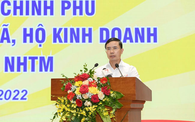 Phoi hop chat che de trien khai dong bo goi ho tro lai suat 5