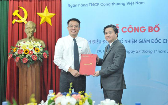 SCB bổ nhiệm Chủ tịch và 4 thành viên Hội đồng quản trị mới