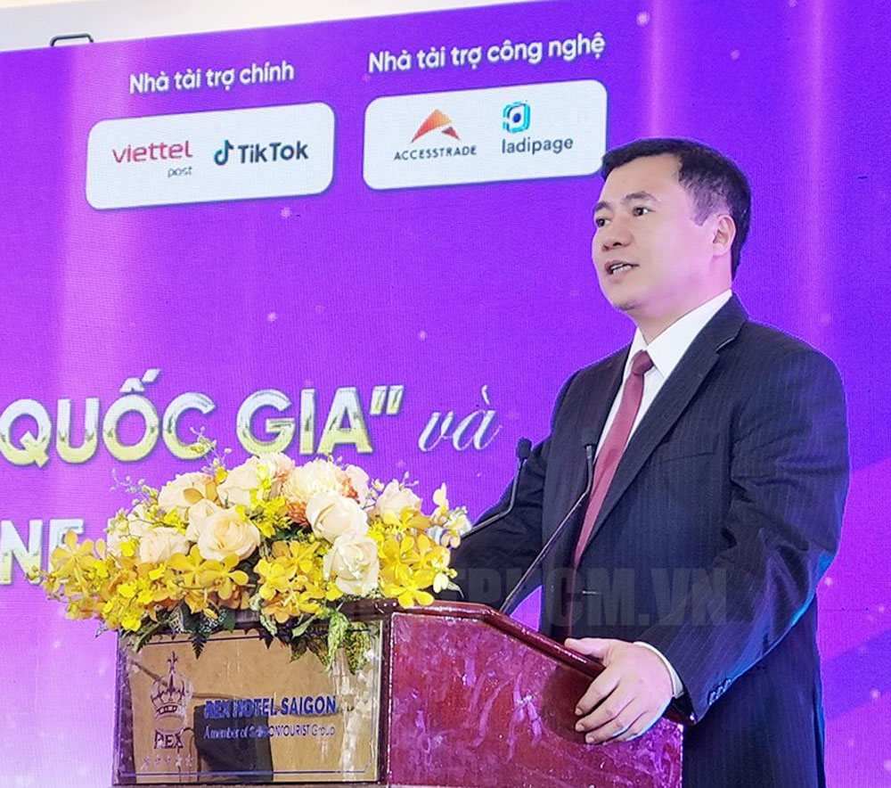 TP Ho Chi Minh kich hoat Ngay mua sam truc tuyen 4