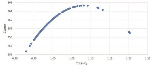 Tac dong cua gia tri dieu le len muc do chap nhan rui ro 4