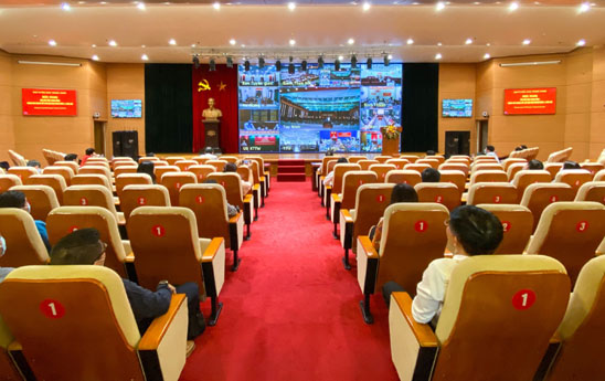Tận dụng cơ hội để phục hồi và phát triển kinh tế