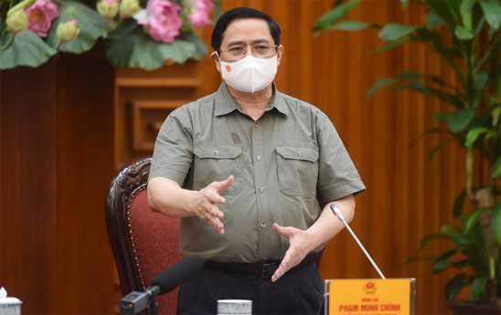 Tăng cường các biện pháp bảo đảm an toàn phòng, chống dịch COVID-19 để thực hiện mục tiêu kép