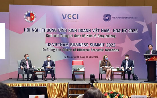 Tạo điều kiện thuận lợi để các doanh nghiệp Hoa Kỳ đầu tư, kinh doanh hiệu quả