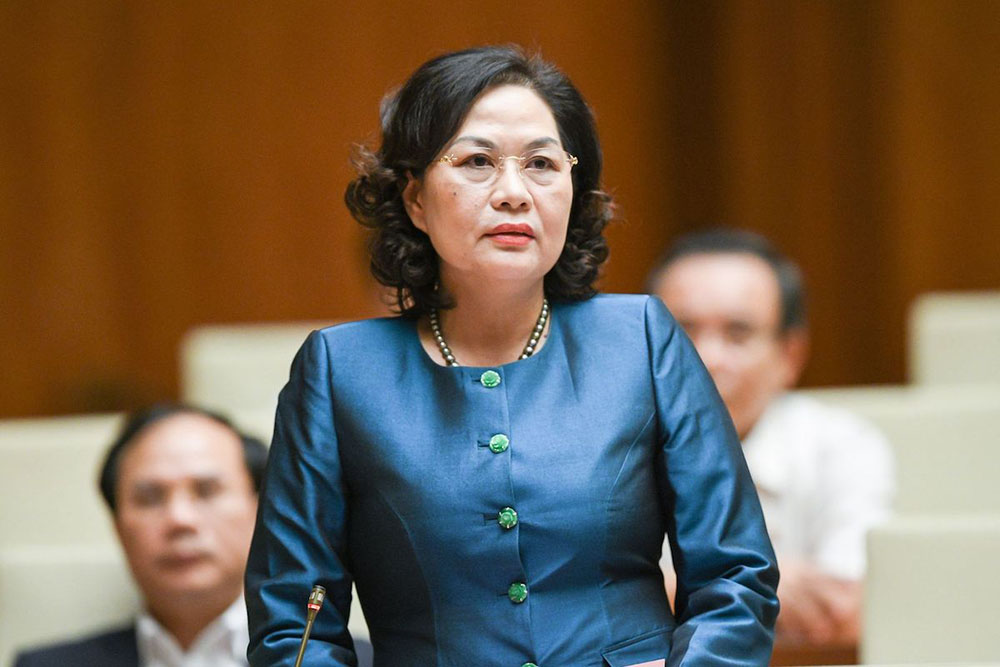 Thong doc Nguyen Thi Hong uu tien tin dung cho vay mua nha o phan khuc thap