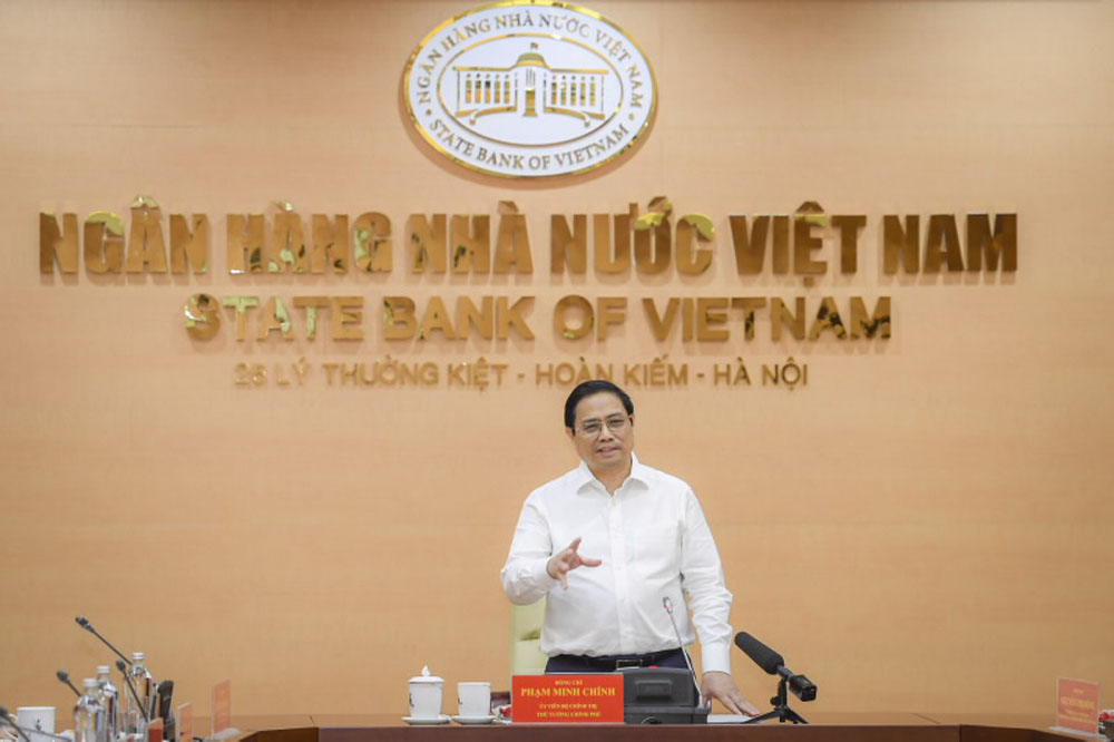 Thu tuong Pham Minh Chinh ghi nhan va danh gia cao 1