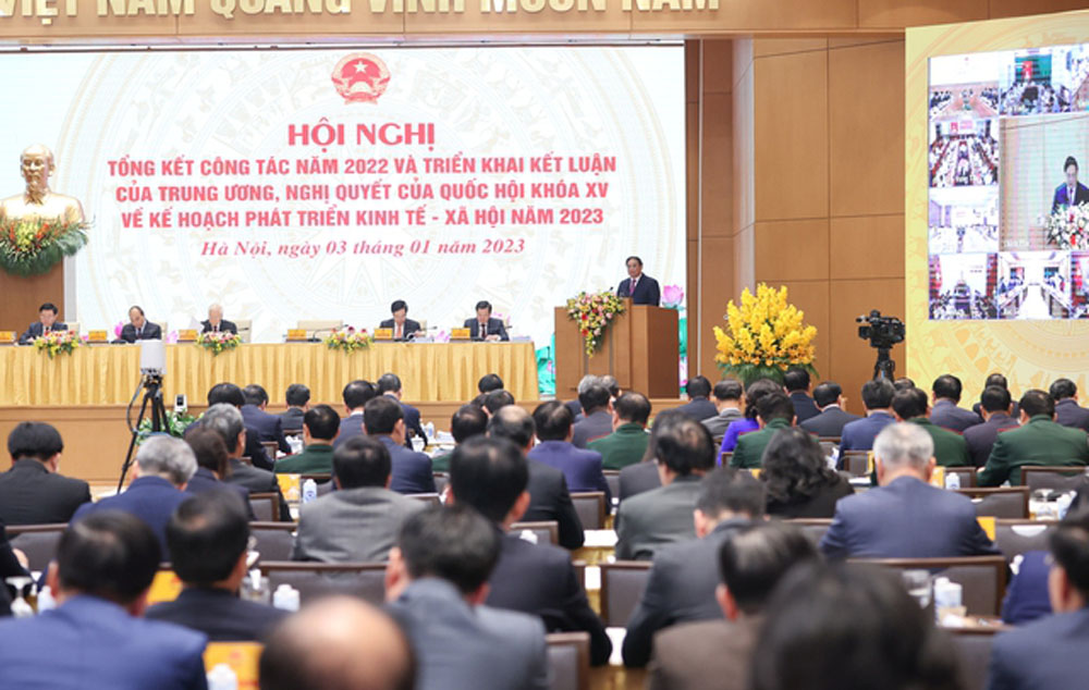 Thu tuong Pham Minh Chinh no luc quyet tam cao nhat 2