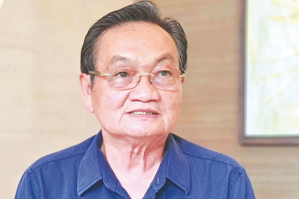 Tien sy Tran Du Lich
