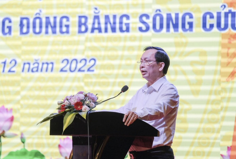Tiep tuc khoi dong tin dung cho nong san dong bang song Cuu Long 3