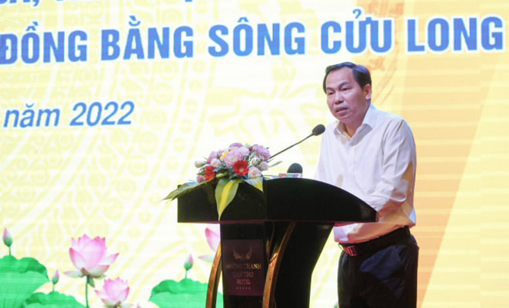 Tiep tuc khoi dong tin dung cho nong san dong bang song Cuu Long 4