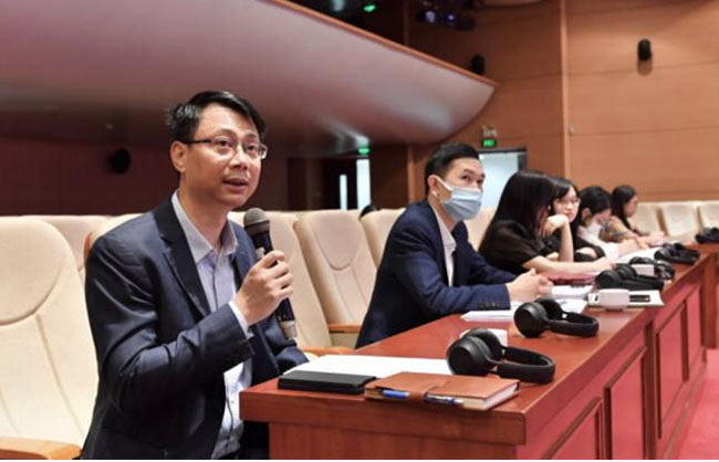 Toa dam Bao cao tu van cuoi ky chuong trinh BOK KPP 2